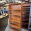 Thumbnail: (Honey) Wood Bookshelf 6’ X 3’ X 1’
