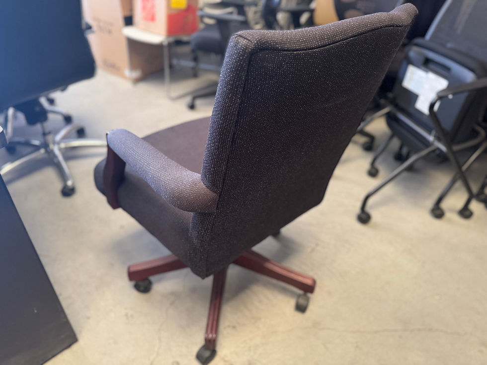 Thumbnail: Used Conference Chairs