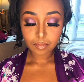 Nakesha Chong MUA makeup artist