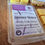 Thumbnail: Lavender Vanilla Beeswax Melt