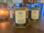Thumbnail: 7.5oz Raw Honey Glass Jar