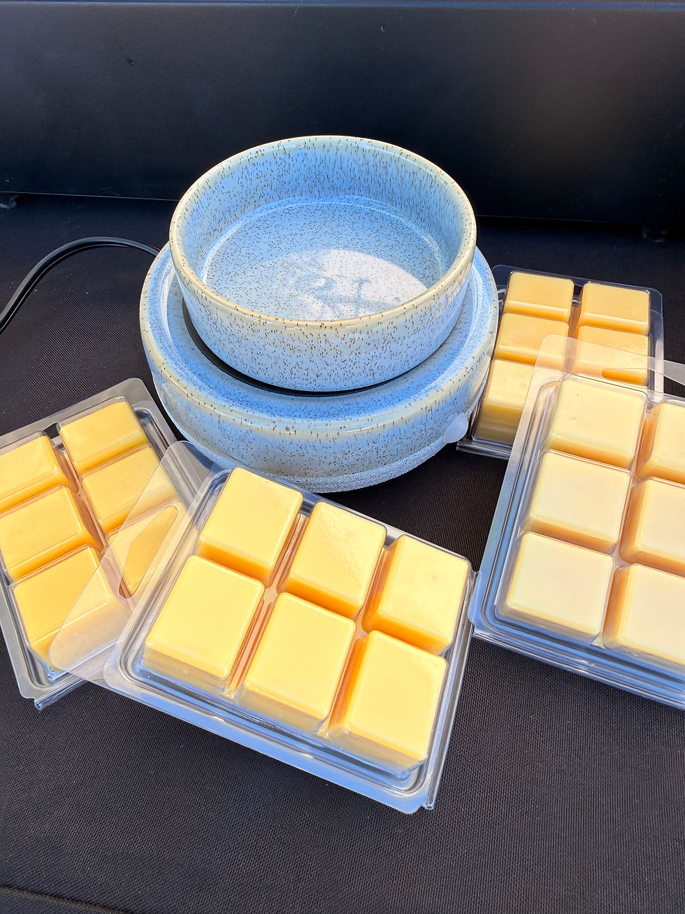 Thumbnail: Vanilla Currant Beeswax Melt