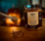 Thumbnail: 7.5oz Raw Honey Glass Jar