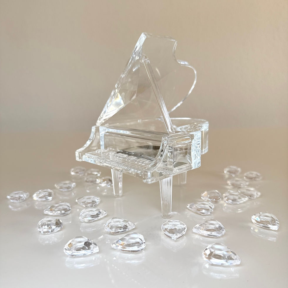 Wedding Piano Memory