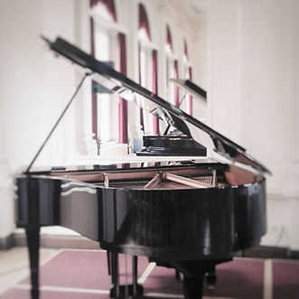 Wedding Piano 1 Spiegelsaal Bad Zwischen