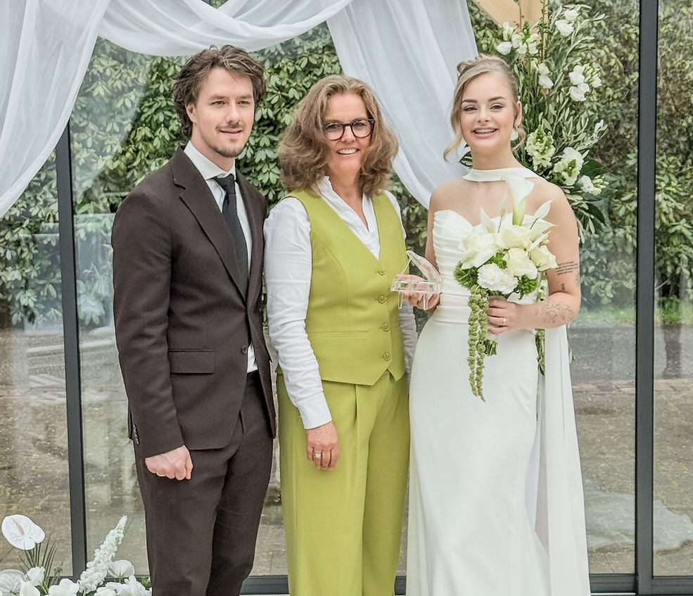 Hochzeitspianistin Christine Stengert