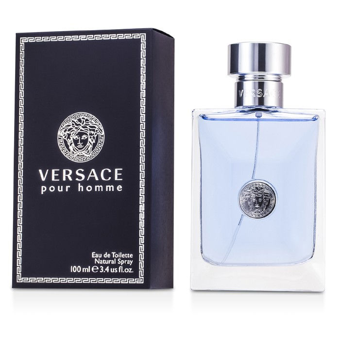 Thumbnail: VERSACE - Versace Pour Homme Eau De Toilette Spray