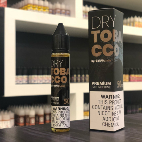 vgod dry tobacco 50mg V God 50mg Dry Tobacco