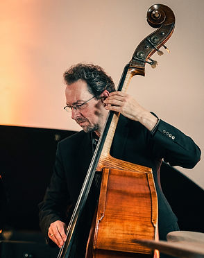 Fritz Roppel, Kontrabass