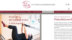 Wolff Physio & Reformer-Pilates