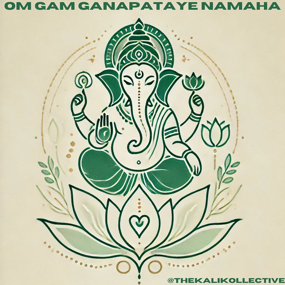 Riding the Waves: Lessons from Ganesha and the Heart