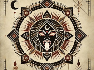 From Shadows to Shakti: Eating Disorder Recovery and Spiritual Awakening with Kali