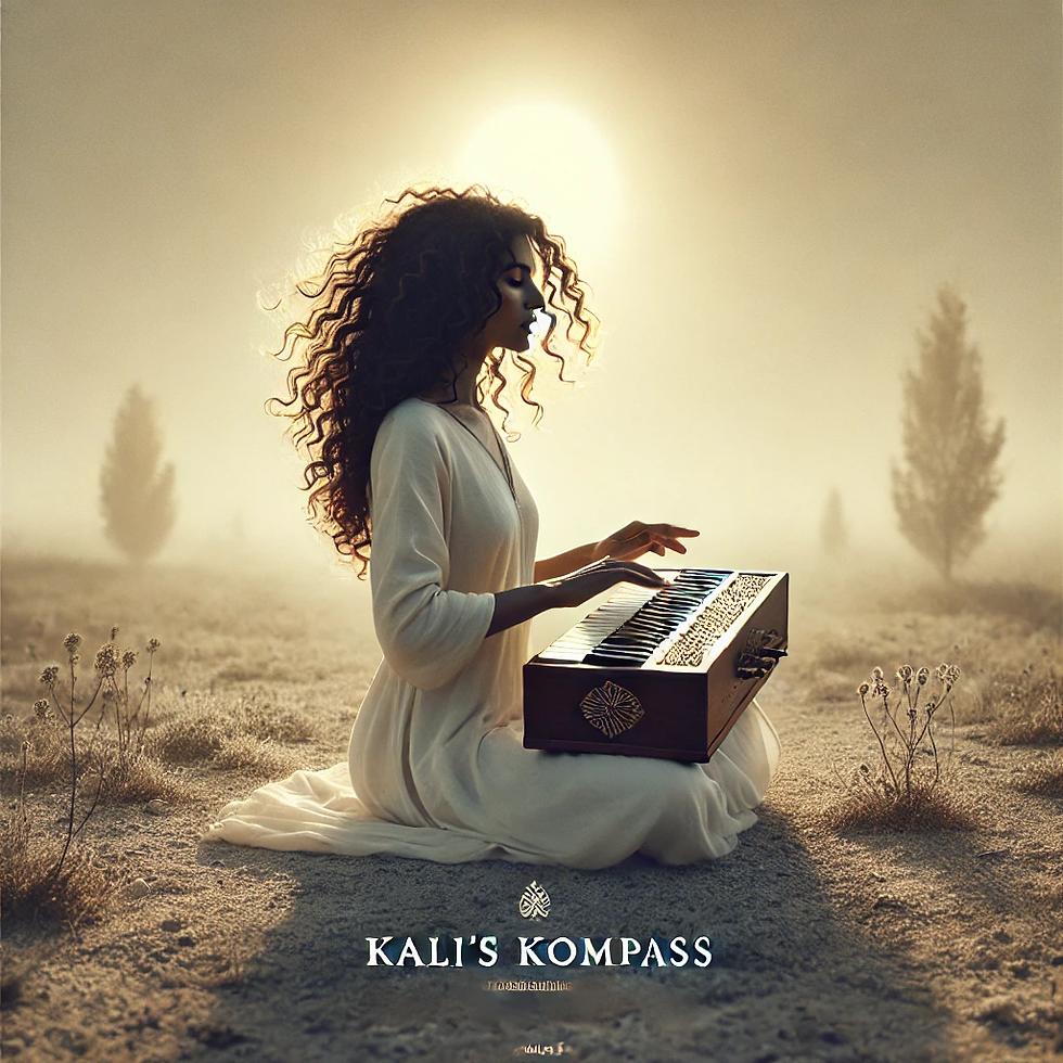 Between Devotion and Desire: Navigating Boundaries Through Music and Love