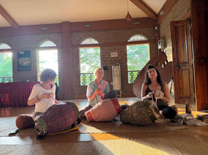 Finding Rhythm in Recovery