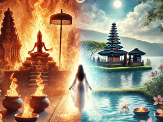 From Pilgrimage to Paradise: India to Bali