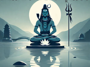 Shiva’s Threshold: Surrender, Chaos, and the Path Unfolding