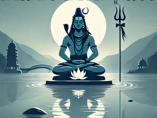 Shiva’s Threshold: Surrender, Chaos, and the Path Unfolding