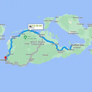 Sumbawa: Aiapaya > Yoyo Beach