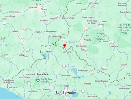 El Poy border crossing