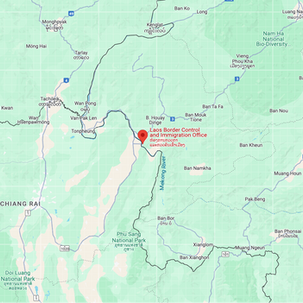 Laos: Trapeang Kriel >  Cambodia: Nong Nok Khiene 