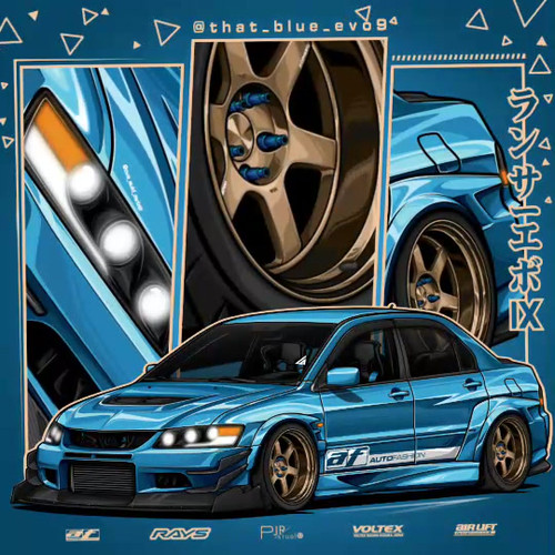 Motion Graphic (Step 3) Pjrstudio