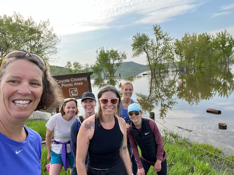 February 21, 2026 - Bear Creek Lake park