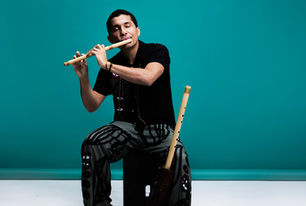 MESTRE ZÉ DO PIFE E ALEXANDRE RODRIGUES CHEGAM AO DF E MOVIMENTAM A CULTURA POPULAR