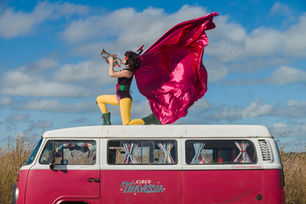 CIRCO TRAVESSIA REALIZA CIRCULAÇÃO EM COMUNIDADES RURAIS DO DF