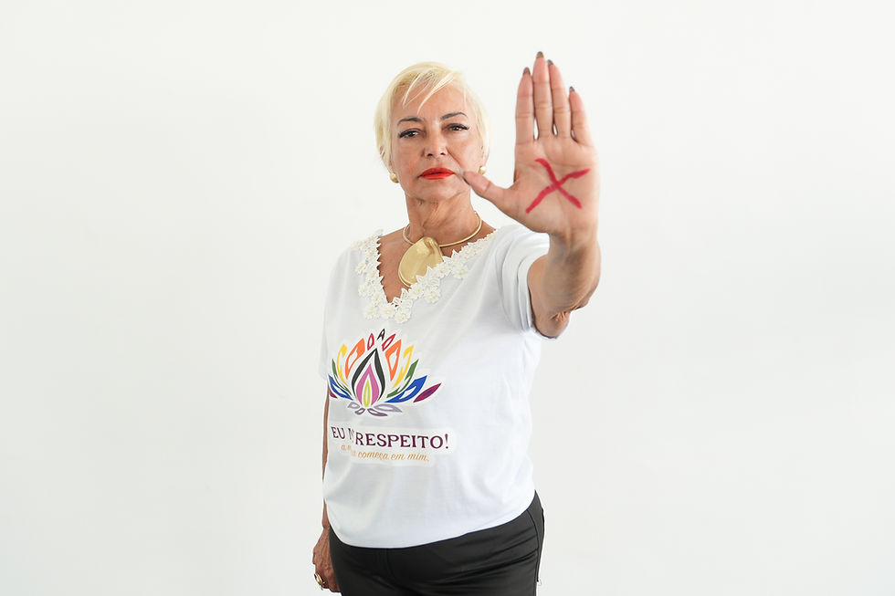 PROJETO “EU ME RESPEITO! A MUDANÇA COMEÇA EM MIM!” LANÇA DOCUMENTÁRIO EM TAGUATINGA
