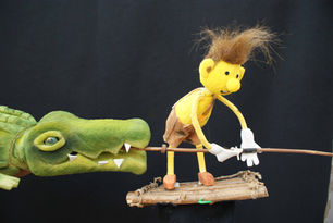 7º BONECOS DE TODO MUNDO REÚNE ARTISTAS DO BRASIL, AMÉRICA LATINA E EUROPA