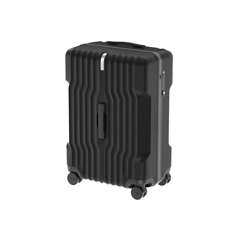 Thumbnail: UNQ Zipper Smart Luggage
