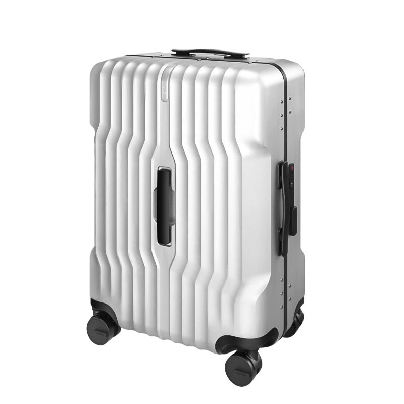 Thumbnail: UNQ Aluminum Frame Smart Luggage