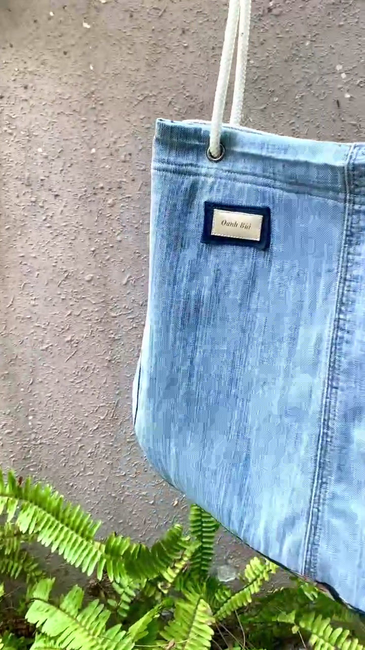 Hình thu nhỏ: Jean Bag 2