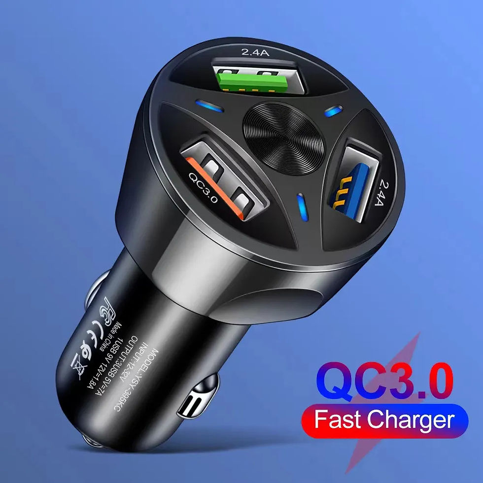 Hình thu nhỏ: Car Charger