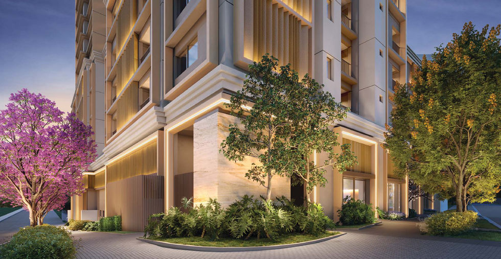 The Residence Brooklin By Living