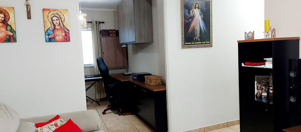 Apartamento no Parque das Árvores