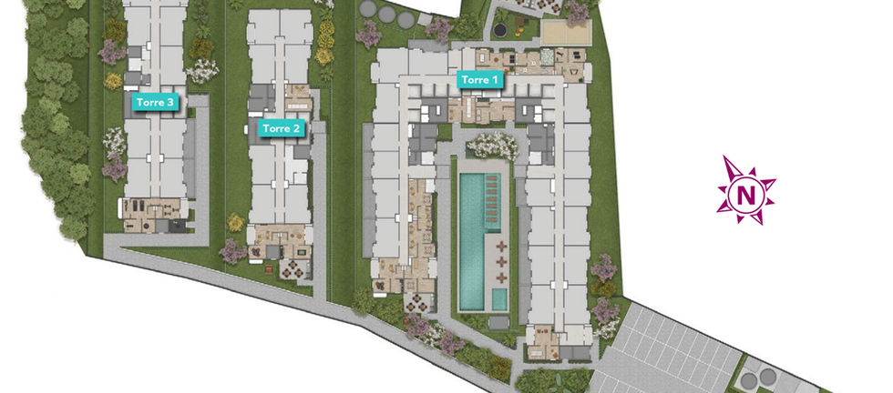 Vivaz Parque João Dias