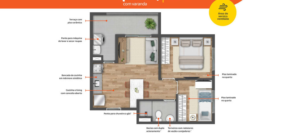 Vibra Vista Butantã