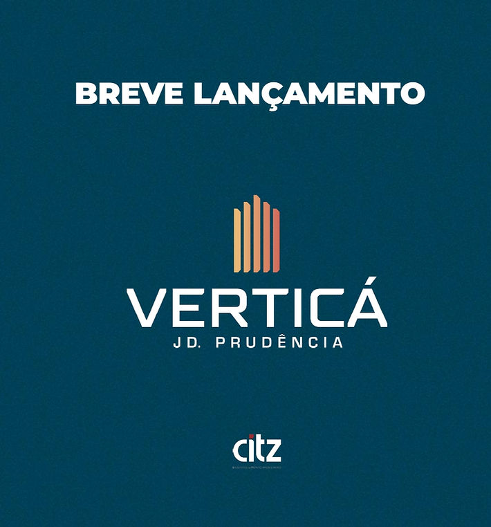 CITZ Verticá Jardim Prudência