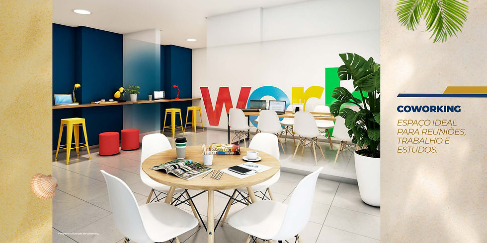 Ocean View Mongaguá