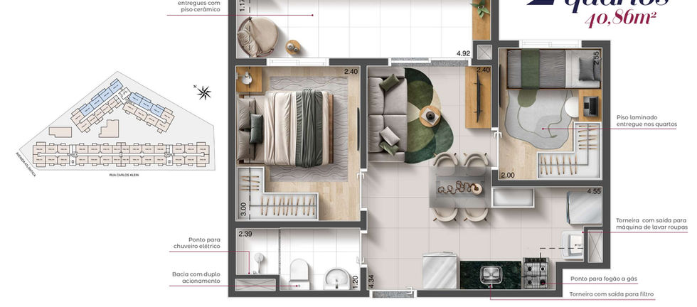 History Atlântica CasaViva