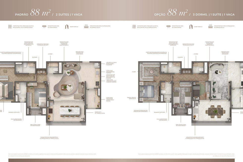 The Residence Brooklin By Living