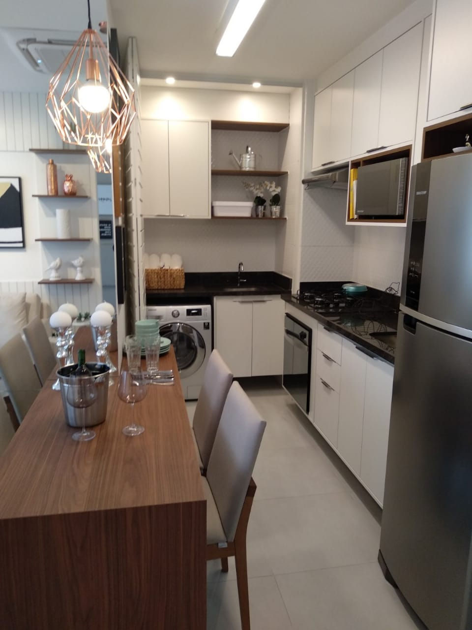 Decorado - Viva Benx Marajoara