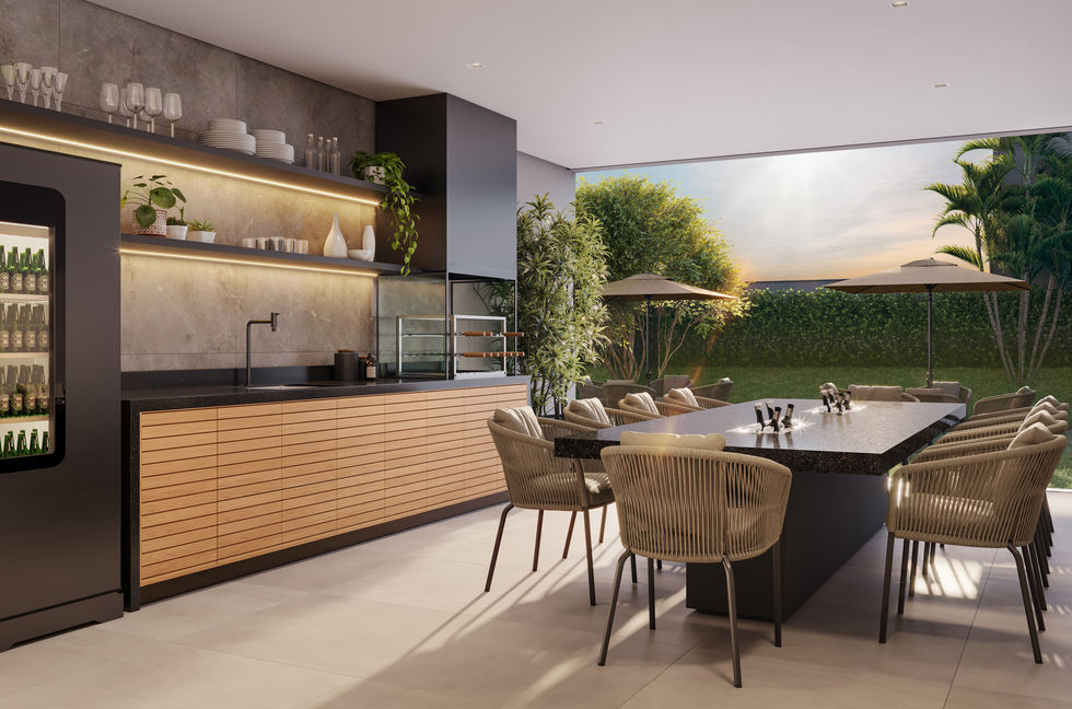 The Edition by Living Vila Mariana