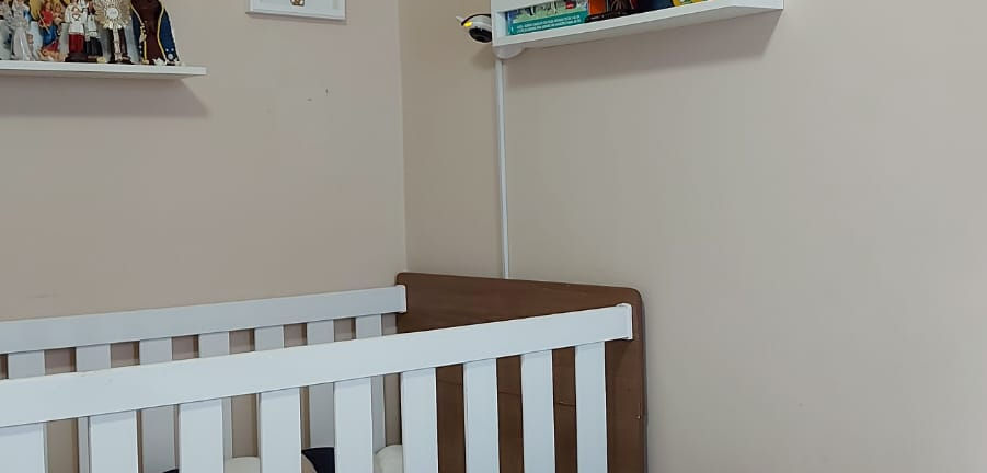 Apartamento no Parque das Árvores