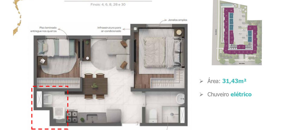 Vivaz Selection Laguna