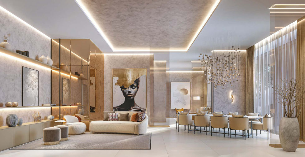 The Residence Brooklin By Living