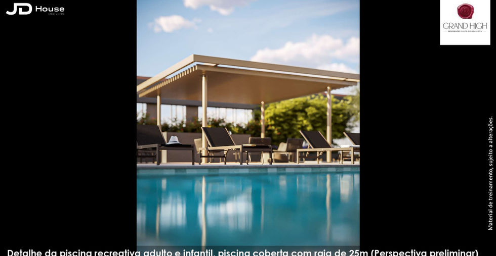 Grand High Alto da Boa Vista