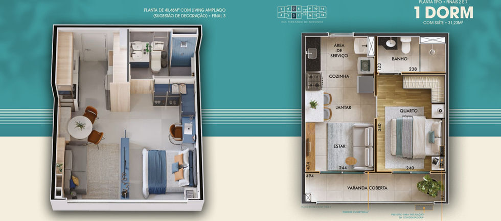 Line Praça da Árvore