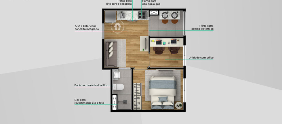 Metrocasa Interlagos